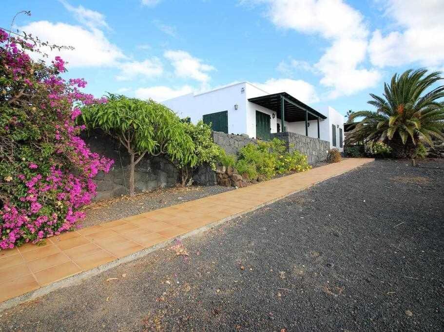 Casa La Cancela Las Breñas Екстериор снимка